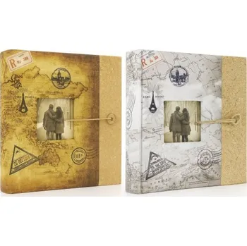 Fotoalbum Fotoalbum 10 x 15 cm - 200 fotek - KD46200 Travel6