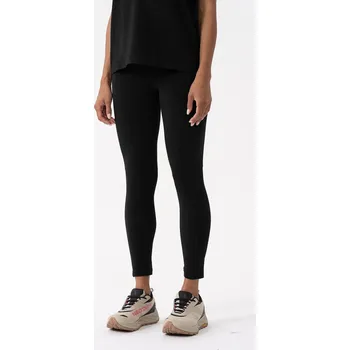 Dámské legíny Dámské rychleschnoucí trekové legíny s kapsami 4F, XS i646_3007076