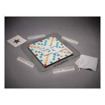 Desková hra Scrabble Glas-Edition (DE)