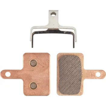 Brzda na kolo Metalické brzdové destičky M-Wave (sintrované)