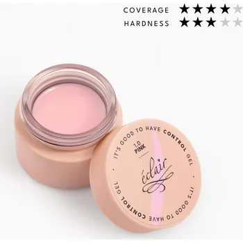 Lak na nehty CONTROL Gel 1.0 15g - gel na nehty