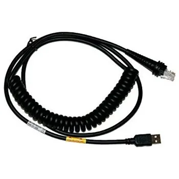 Honeywell USB kabel Typ A,kroucený, 5m, 5V host power CBL-500-500-C00