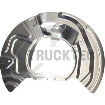 Brzdový kotouč Ochranný plech proti rozstřikování, brzdový kotouč TRUCKTEC AUTOMOTIVE 08.35.256