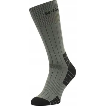 Pánské ponožky Ponožky bavlněné M-Tac Ranger Olive 43-45