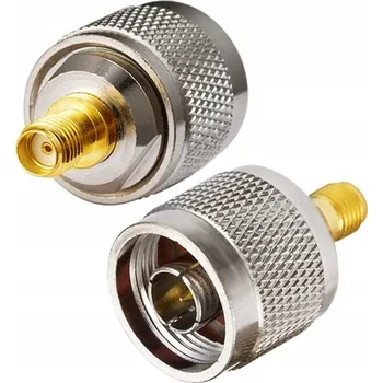 Elektrická zásuvka ADAPTÉR N-ZÁSTRČKA / SMA-ZÁSUVKA