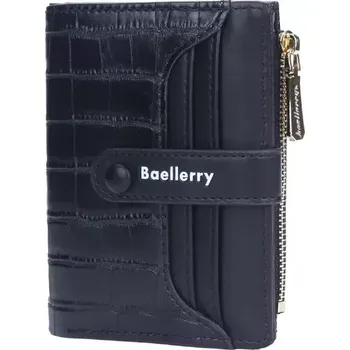 Peněženka Baellerry Dámská malá peněženka Electa Černá