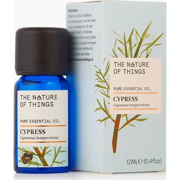 Vonný olej The nature of things Cypriš esenciální olej 12 ml