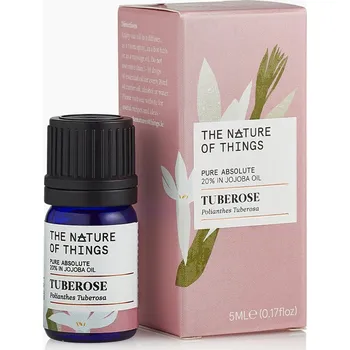 Vonný olej Tuberose Absolue esenciální olej