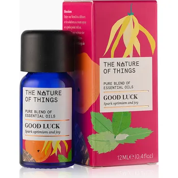 Vonný olej Směs esenciálních olejů Good Luck