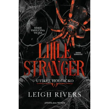Kniha Little Stranger: Utíkej, holčičko elektronická kniha