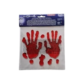 samolepka Gelové samolepky ruce