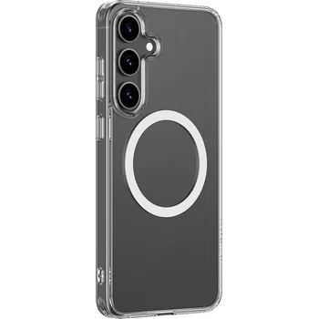 Pouzdro na mobilní telefon Zadní Kryt AMAZINGTHING pro Samsung Galaxy S25+ bezbarvý