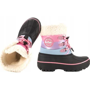 Dívčí sněhule Sněhule Lee Cooper LCJ-24-44-2857K Barevná 35