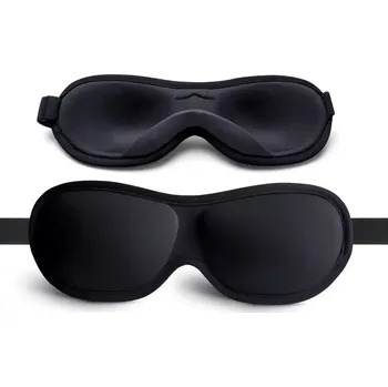 Škraboška na spaní SleepKing™ Maska na spaní Mia Černá