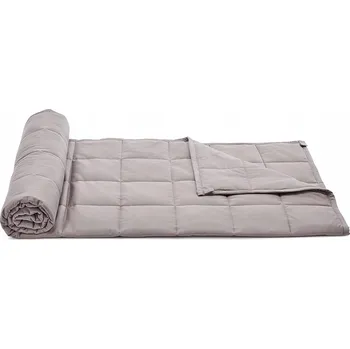 přikrývka Zátěžová deka Amazon 183 cm x 122 cm šedá