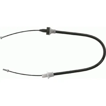 Spojková sada Sachs 3074 600 107 Táhlo spojky, ovládání spojky