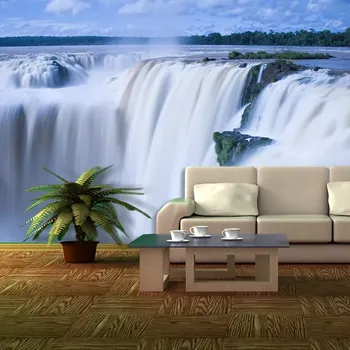 Tapeta Sablio Tapeta Vodopád 3 - 125x75 cm