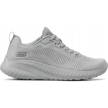Dámská obuv Boty Skechers BOBS SQUAD CHAOS - F 117209-LTGY 41