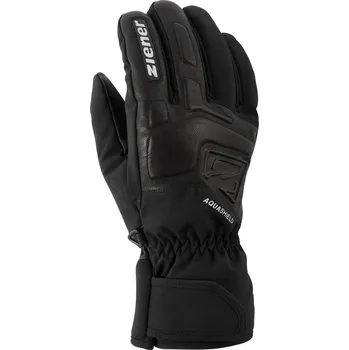 Chránič rukou Rukavice Ziener GLYXUS Black Velikost: 7,5