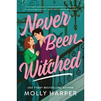 Cizojazyčná kniha Never Been Witched - Harper, Molly