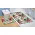 Koupelnová předložka Bellatex Koupelnová 3D souprava s výkrojem 60 x 100, 60 x 50 cm