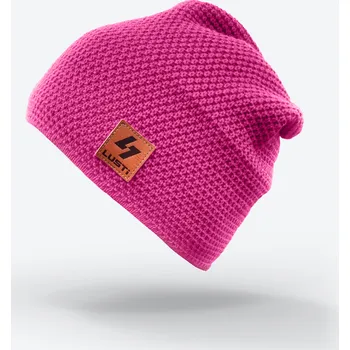 Čepice Čepice Lusti růžová dlouhá