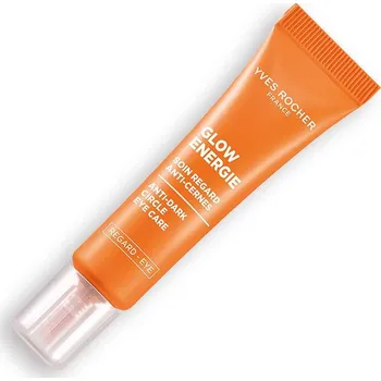 Péče o oční okolí Yves Rocher Rozjasňující péče na kruhy pod očima 15 ml