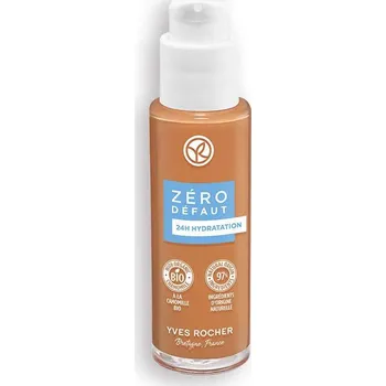 Make-up Make-up pro bezchybnou pleť - Brun 500 Couleurs Nature 30 ml od Yves Rocher