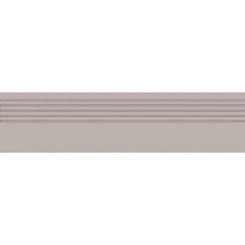 Obklad Tubadzin Cielo e Terra marrone stopnica mat 119,8x29,6x0,8 (6005999)