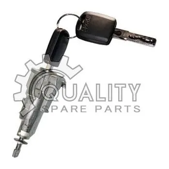 Vložka zámku L + klíče ŠKODA Original OEM 5J0898167D