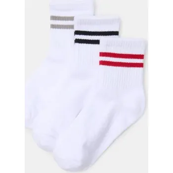 Dětská móda Sinsay - Ponožky 3 kusy - vícebarevná - 728DS-MLC - 728DS-MLC-R34