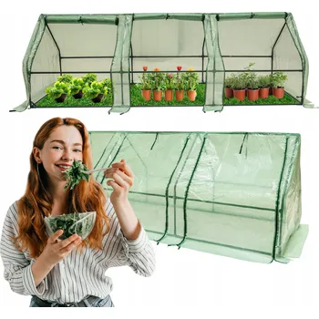 Skleník Skleník Grindi 270 x 90 cm x 90 cm