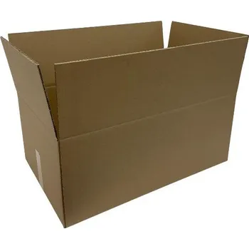 Obalový materiál Kartonová krabice klopová 5VL 700×430×300mm