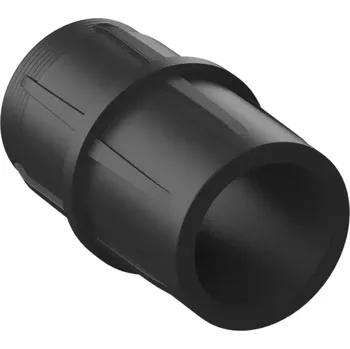 SPOJTRUBKA - Spoj protisněhových trubek, černá