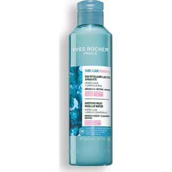 Micelární voda Zklidňující micelární voda pro citlivou pleť Pure Algue 200 ml od Yves Rocher