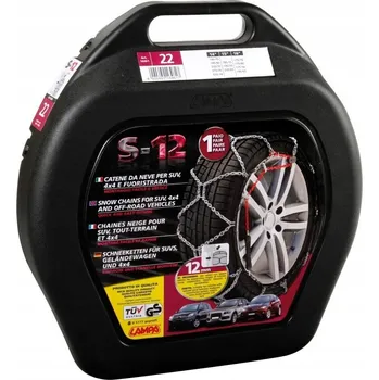 Sněhové řetězy Sněhové řetězy Lampa 240 KN 16466