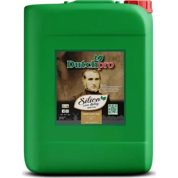 Hnojivo DutchPro Silica Objem: 20 l