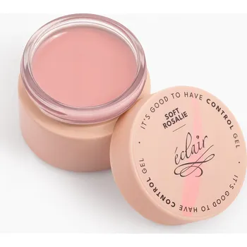 Lak na nehty CONTROL Gel SOFT ROSALIE 30 g – gel na nehty