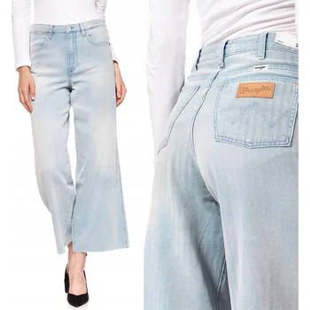 Dámské džíny WRANGLER BAGGY dámské džíny W28 L32
