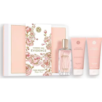 Kosmetická sada Dárková sada Comme une Evidence Comme une Evidence od Yves Rocher