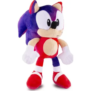 plyšák Play by Play Sonic Gradient design Red