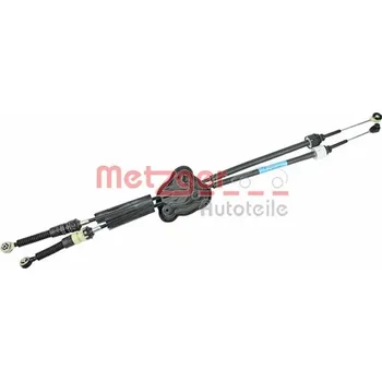 Tažné lanko, ruční převodovka METZGER 3150060