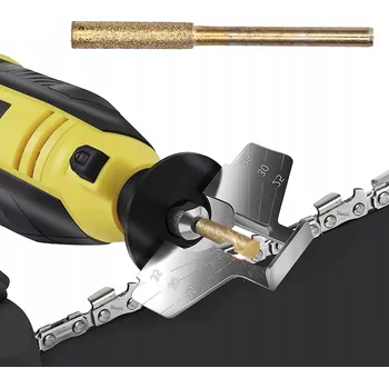 Vrták 20 KS BROUSKŮ NA ŘETĚZY MOTOROVÝCH PIL