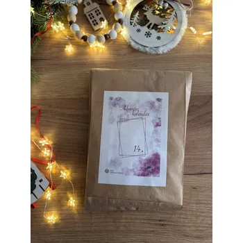 Kalendář Naše Vykrajovátko Adventní kalendář - Den 14 Sada
