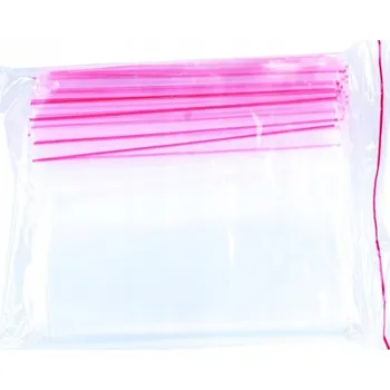 Strunový sáček LDPE 150x220mm 100 Ks