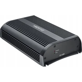 Zesilovač do auta Zesilovač Hertz SP 4.900 SPL Show 4 kanálový třída D 1000W