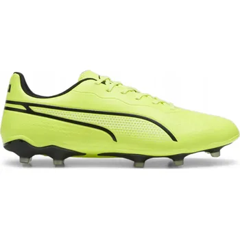 Kopačky Kopačky Puma KING Match FG/AG 107570-04 zelené 46 1/2 /Puma