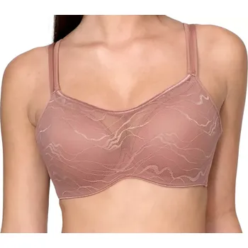 Dámská móda NettieBra podprsenka Timo 049859 tm.pudr velikost 75K