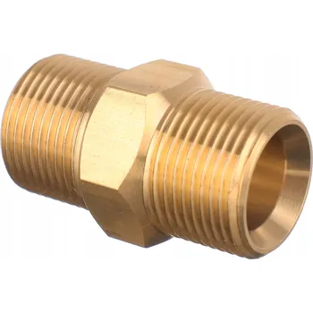 Hadicová spojka Vsuvka Spojka pro Připojení Hadic Tlakové Myčky Karcher M22 HD HDS