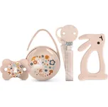 Dárkový set Wonderland Suavinex - RŮŽOVÝ